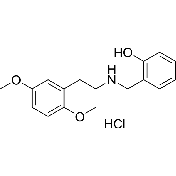 25H-NBOH hydrochloride 2595087-21-9